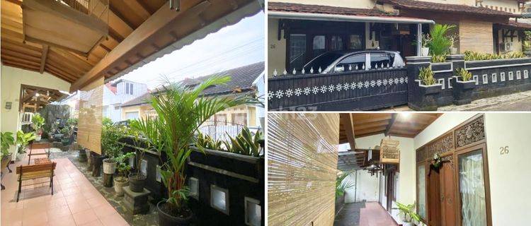 Dijual Rumah di Perumahan Sidanegara Indah, Cilacap 1