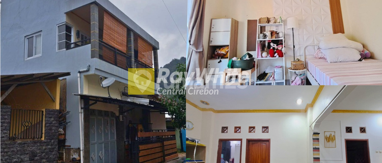 Jual dan Sewa Rumah 2 Lantai di Lengkong Wetan, Majalengka 1