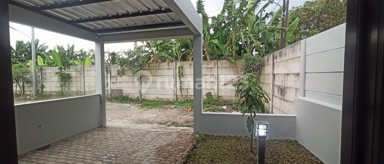 Jual Rumah Modern Minimalis di Perumahan Dar Es Salaam, Majalengka 1