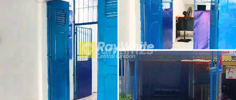 For Sale 2-Story Shop House SHM on Mainroad Ciremai Raya, Cirebon 1