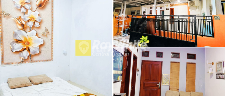 Jual Rumah Take Over Full Furnished di Perum Panorama Asri, Majalengka 1