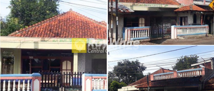 For Sale: House on the Side of Liangjulang Main Road, Majalengka 1