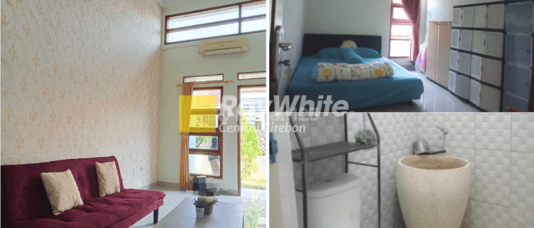 Rumah Bagus Semi Furnished SHM di Green Kedaton, Cirebon 1