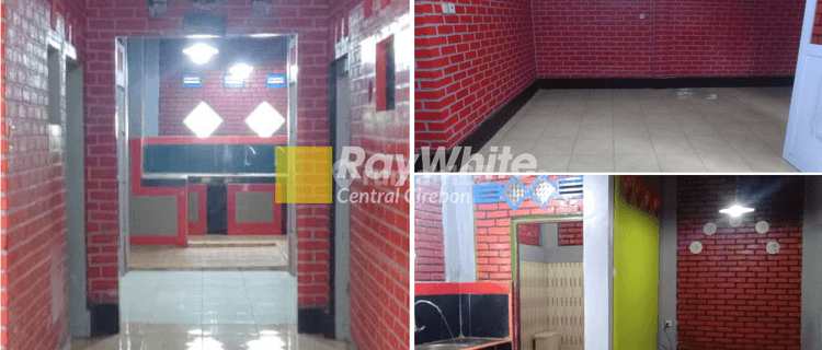 Rumah 2 Lantai Bagus Unfurnished SHM di Babakan Jawa, Majalengka 1