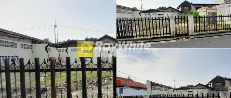 Jual Tanah 232 M2 Shm Di Mega Endah, Cirebon 1