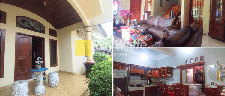 Rumah 2 Lantai Bagus Unfurnished SHM di Puspa Indah, Majalengka 1