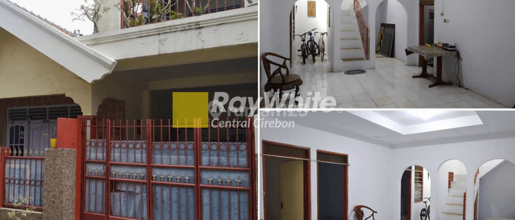 Rumah 2 Lantai Bagus Unfurnished SHM di Taman Kalijaga, Cirebon 1