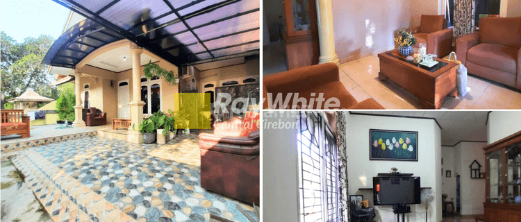 Rumah Bagus Unfurnished SHM di Dawuan, Majalengka 1