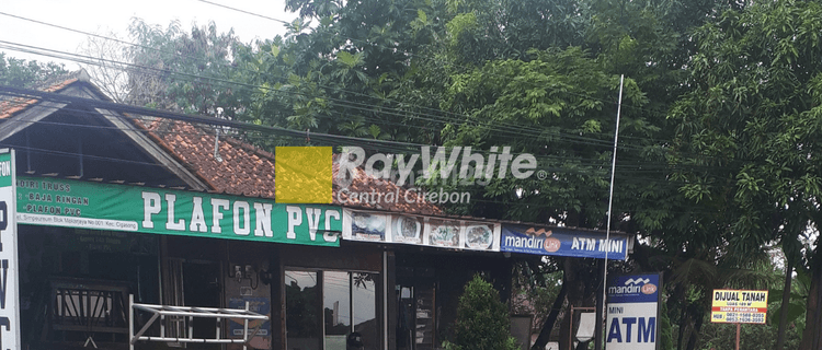 Dijual Ruko SHM di Simpeureum, Majalengka 1