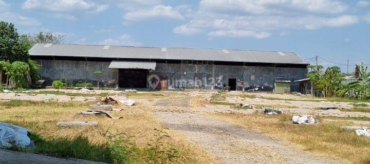 Gudang di Kanci, Cirebon 1.000 m Bagus 1