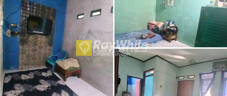 Jual Rumah Hadap ke Utara di Perumnas Bumi Cikal Asih, Majalengka 1