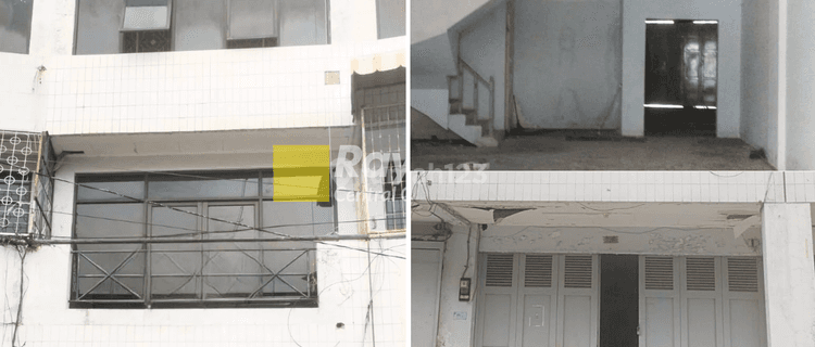 Jual Ruko 3 Lantai Area Strategis Di Karanggetas, Cirebon 1
