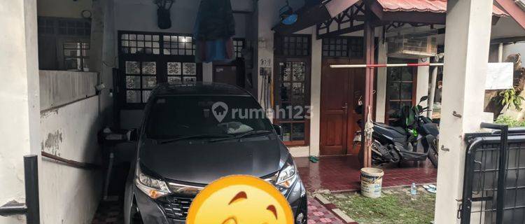 Di Jual Rumah 2 Lantai di Kavling Dki Pondok Kelapa Bebas Banjir  1