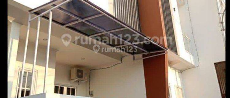 Jual Rumah 2 Lantay Gang Mandor 3 Modern Aman Dan Nyaman 1