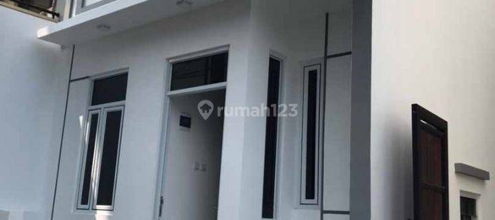 Jual Rumah 2 Lantai Jln Sri Kaya/Utan Kayu, Minimalis Moden, Aman & Nyaman..  1