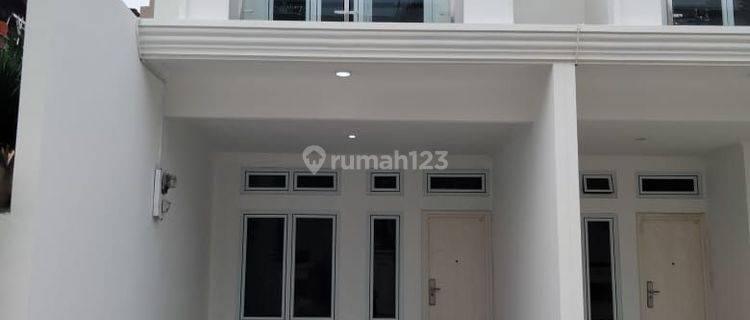 Rumah Modren Dekat Taman Impian Jaya Ancol Jakarta Utara 1