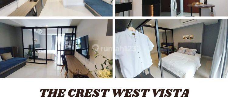 Apartemen Dekat Akses Toll 1