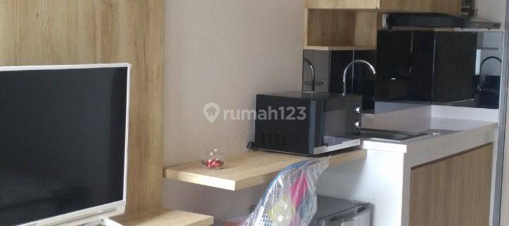 Disewakan Apartemen Akasa Pure Living Furnished 1