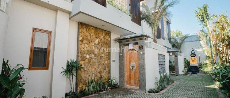 DIJUAL VILLA BARU 3 KAMAR TIDUR 2 LANTAI DI SANUR 1