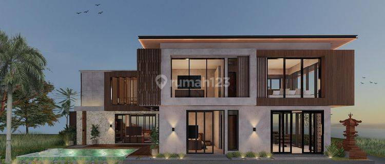 VILLA BARU 2 LANTAI DEKAT PANTAI CEMAGI SHM  1