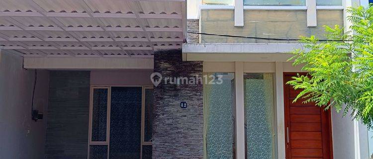 Rumah di Pulau ayu denpasar barat 2 Lantai SHM Bagus 1