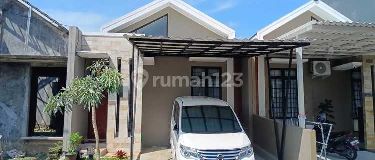 Rumah Baru Bagus Siap Huni Di Nuansa Bukit Bitung Ciawi Bogor  1