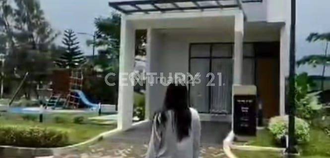 Rumah Strategis Type 57/60 Di Perumahan OCBD Kota Bogor 1