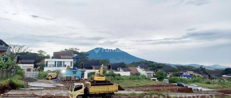 Tanah Kavling PANGRANGO Peak Di VIMALA HILLS Villa & Resort,Bogor 1