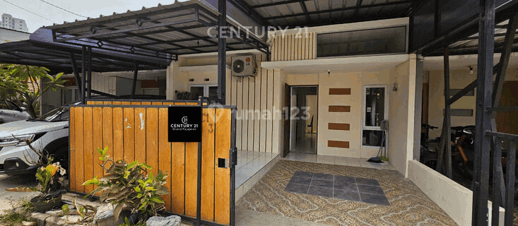 Rumah Strategis Di Green Residence Kedung Halang Bogor Utara 1