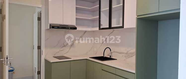Disewakan Apartemen Unit Bagus, Baru Selesai Direnovasi French Walk Moi Kelapa Gading Jakarta 1