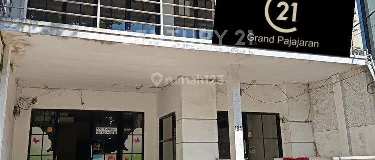 Ruko Strategis Dekat Tol Di Jl Achmad Adnawijaya Pandu Raya Bogor 1