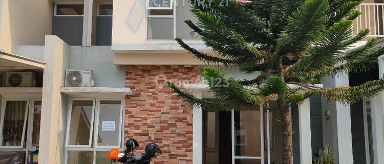 Rumah Siap Huni Strategis Di Perumahan OCBD Kota Bogor 1