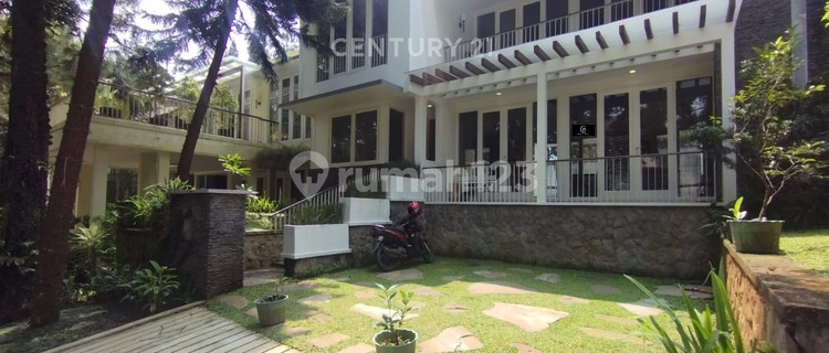 Rumah Furnished 2lantai Siap Huni Di Rancamaya Golf Estate 1