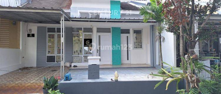 Rumah Siap Huni Di Greenland Residence Bukit Cimanggu City Bogor 1