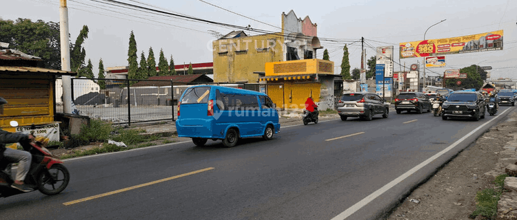 Kavling Dekat IPB Dramaga Jl Raya Dramaga Bogor 1