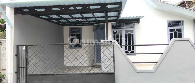 Disewakan Rumah Siap Huni di Taman Cimanggu Bogor 1