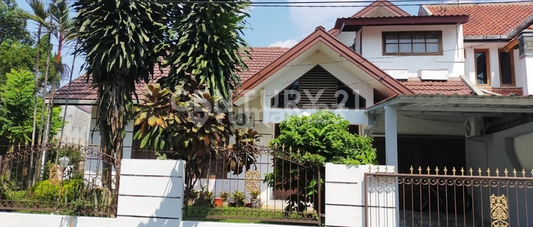 Rumah Hoek Siap Huni Di Bumi Menteng Asri Dekat RSUD Kota Bogor 1