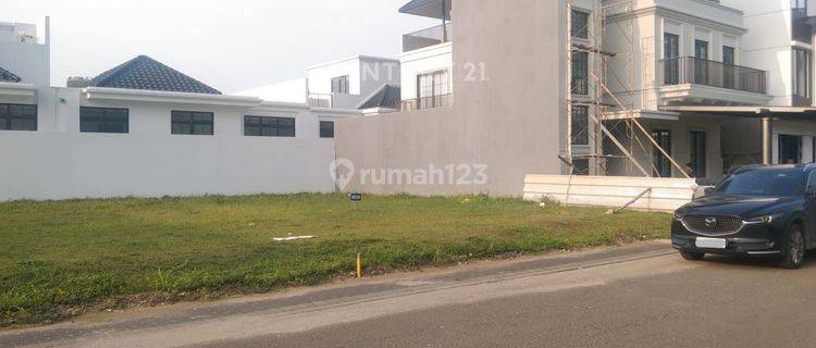 Tanah Dalam Perumahan Di Summarecon Bogor Cluster Pinewood 1