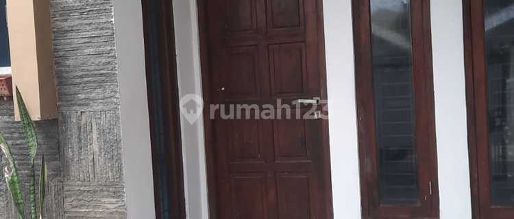 For Rent: Ready-to-Occupy House in Taman Cimanggu, Bogor City 1