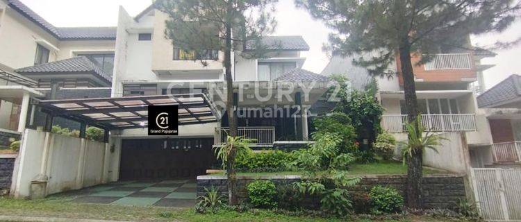 Rumah View Gunung Di Bogor Nirwana Residence Cluster THE Cliff 1