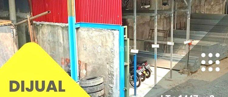 Gudang di Ciledug Tangerang, Tangerang 1