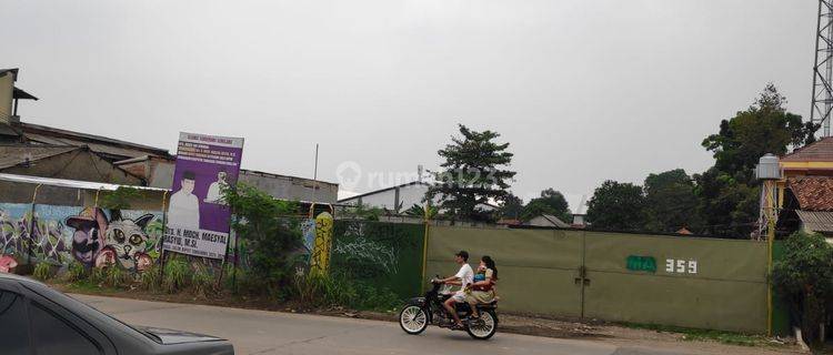 Disewa Tanah Raya Legok Karawaci Tangerang 1