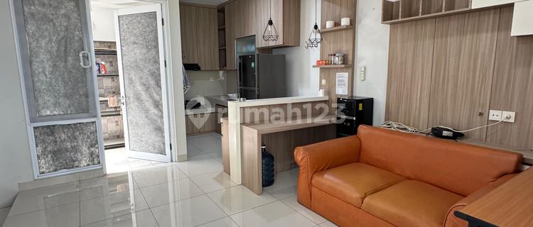 Rumah Furnish dan Rapi Cluster Vivacia Eminent BSD City 1
