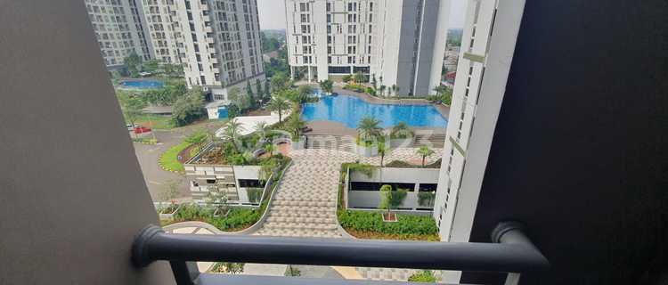 Dijual Cepat !!!! Apartemen Akasa Pure Living BSD Studio Tower Kamaya 1
