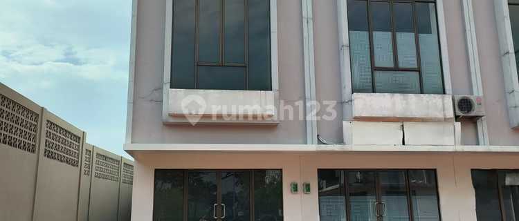 For Rent 2-Storey Shop House Solvang Grande - Ready to Use, Strategic Location 1