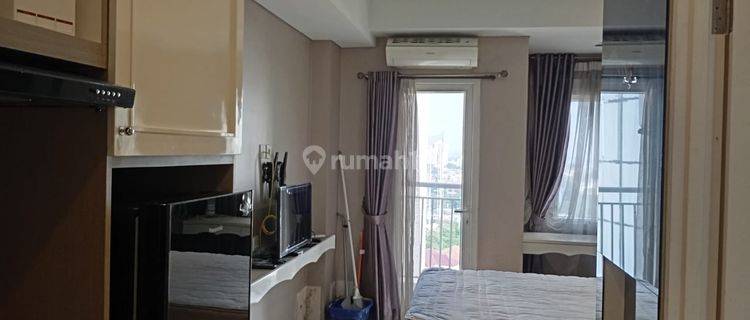 Sewa Apartement Studio Full Furnished Bagus Metro Park Residence 1