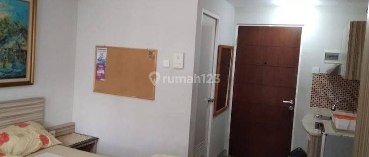 Apartemen Taman Melati Margonda Studio Semi Furnished Dekat Kampus Ui 1