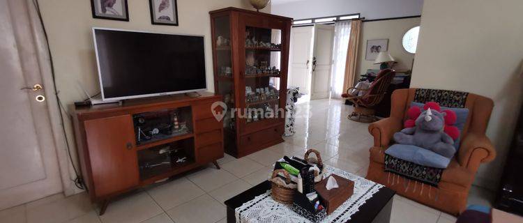 Rumah Asri Cilandak 5+1 Luas 295 Jakarta Selatan 1