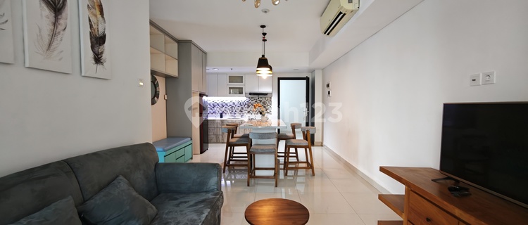 Aspen Peak Residence 2BR Apartment in Fatmawati, Cilandak, South Jakarta 1