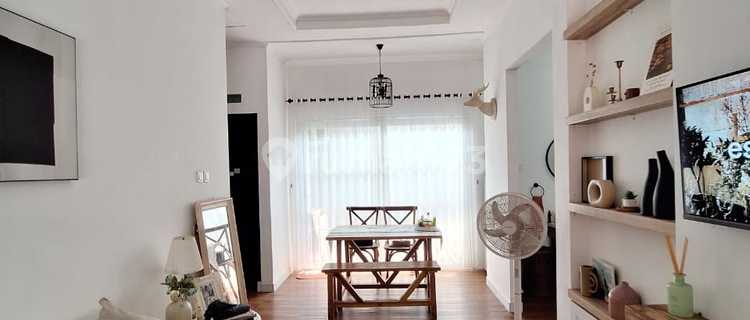 Rumah jagakarsa ala pinterest siap huni lokasi cipedak konsep farmhouse 1